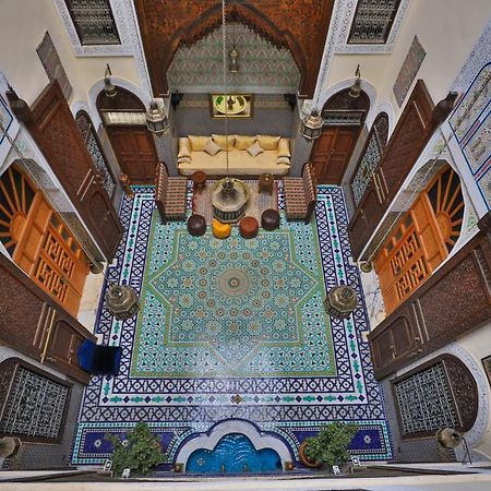 Riad Soultana Fès Exteriér fotografie