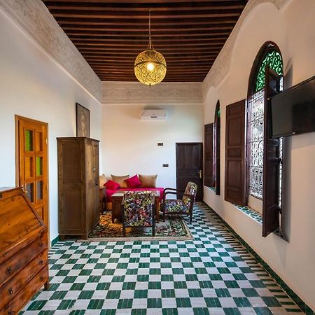 Riad Soultana Fès Exteriér fotografie