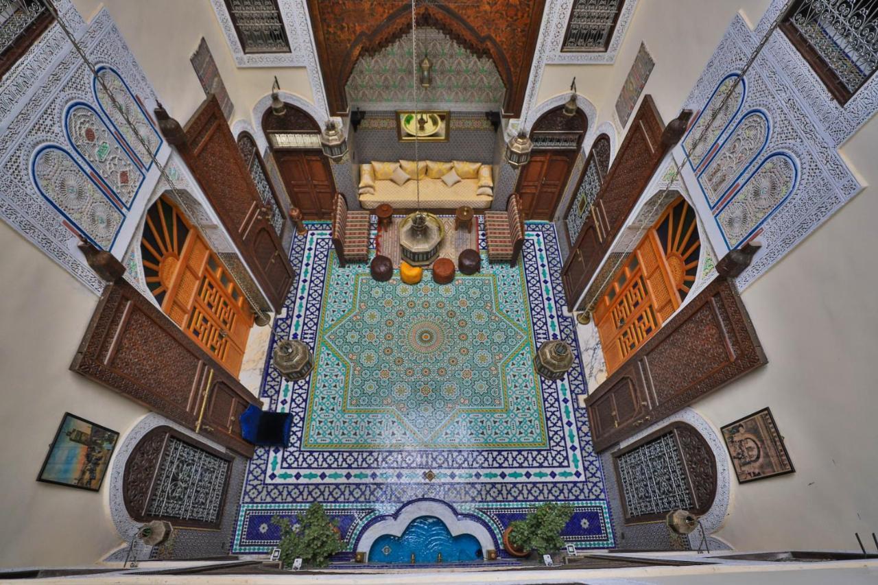 Riad Soultana Fès Exteriér fotografie