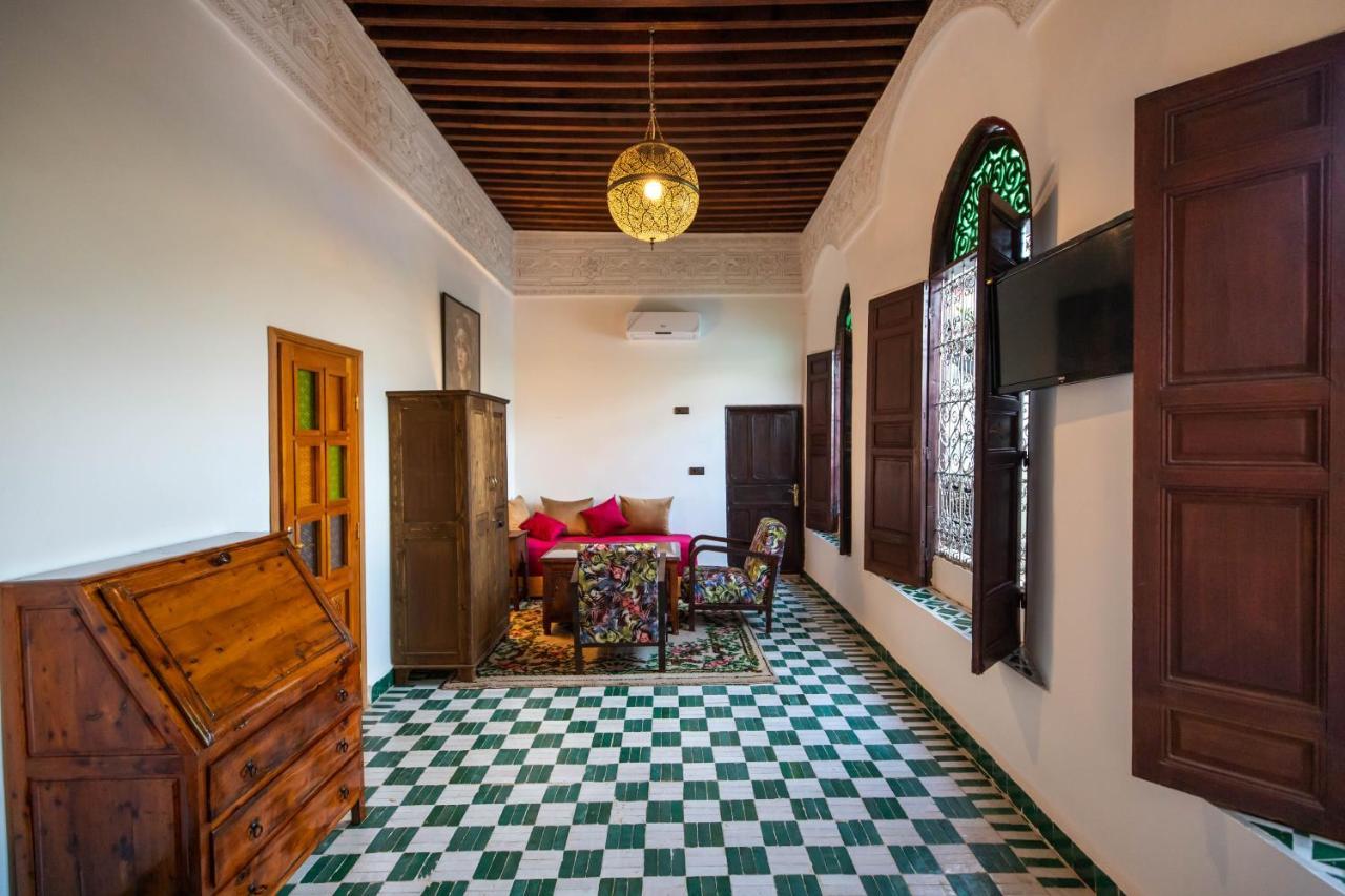 Riad Soultana Fès Exteriér fotografie