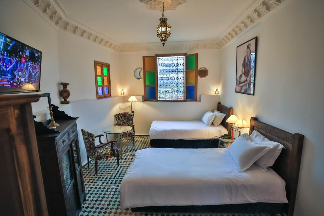 Riad Soultana Fès Exteriér fotografie
