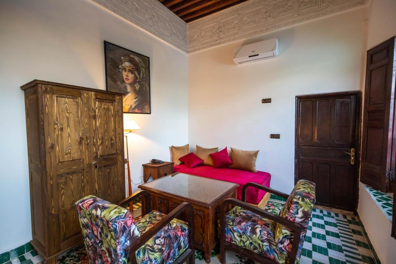 Riad Soultana Fès Exteriér fotografie