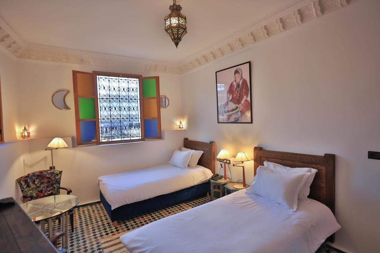Riad Soultana Fès Exteriér fotografie