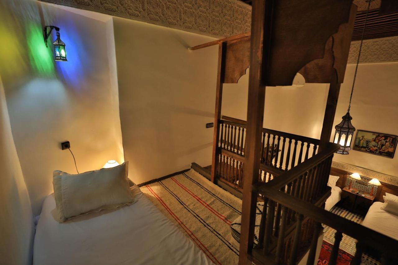 Riad Soultana Fès Exteriér fotografie
