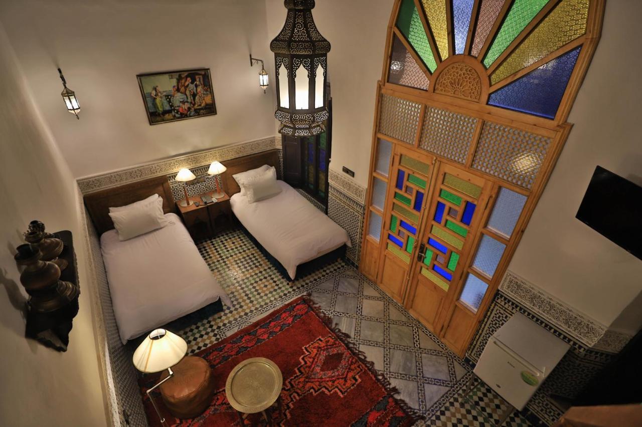 Riad Soultana Fès Exteriér fotografie