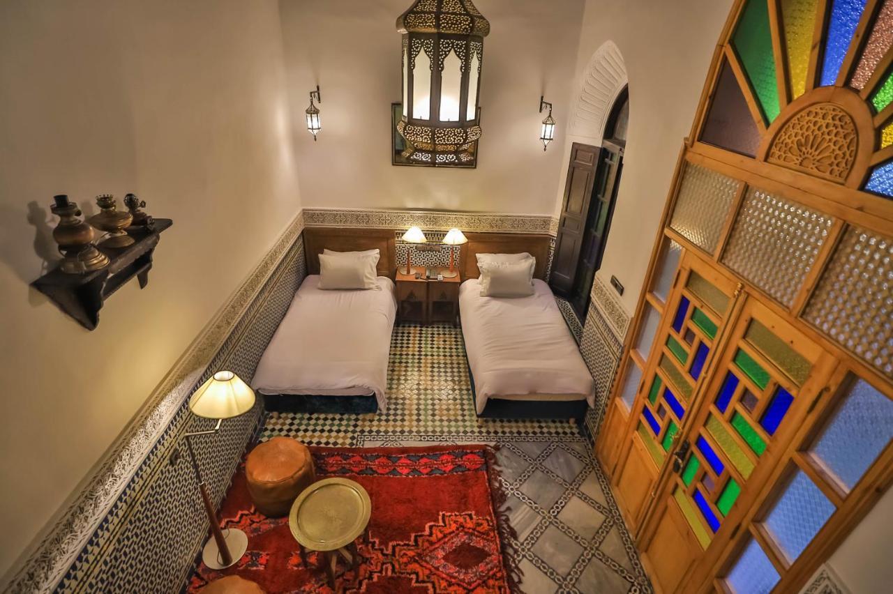 Riad Soultana Fès Exteriér fotografie