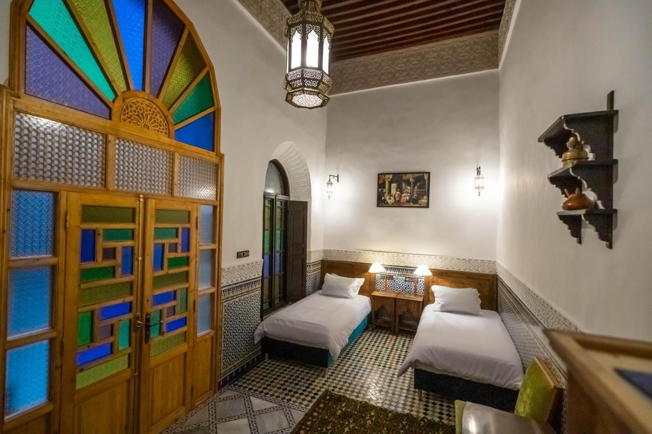 Riad Soultana Fès Exteriér fotografie