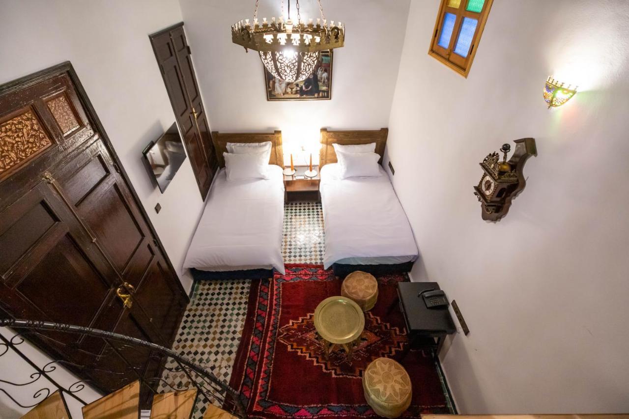 Riad Soultana Fès Exteriér fotografie