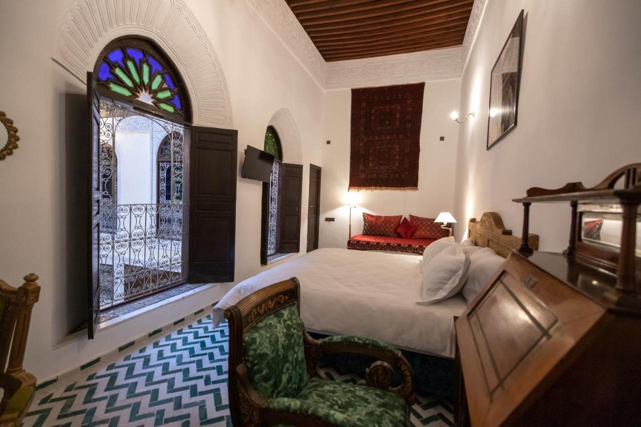 Riad Soultana Fès Exteriér fotografie