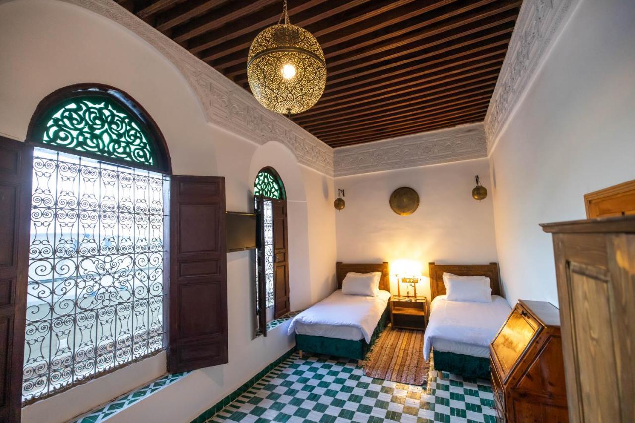 Riad Soultana Fès Exteriér fotografie
