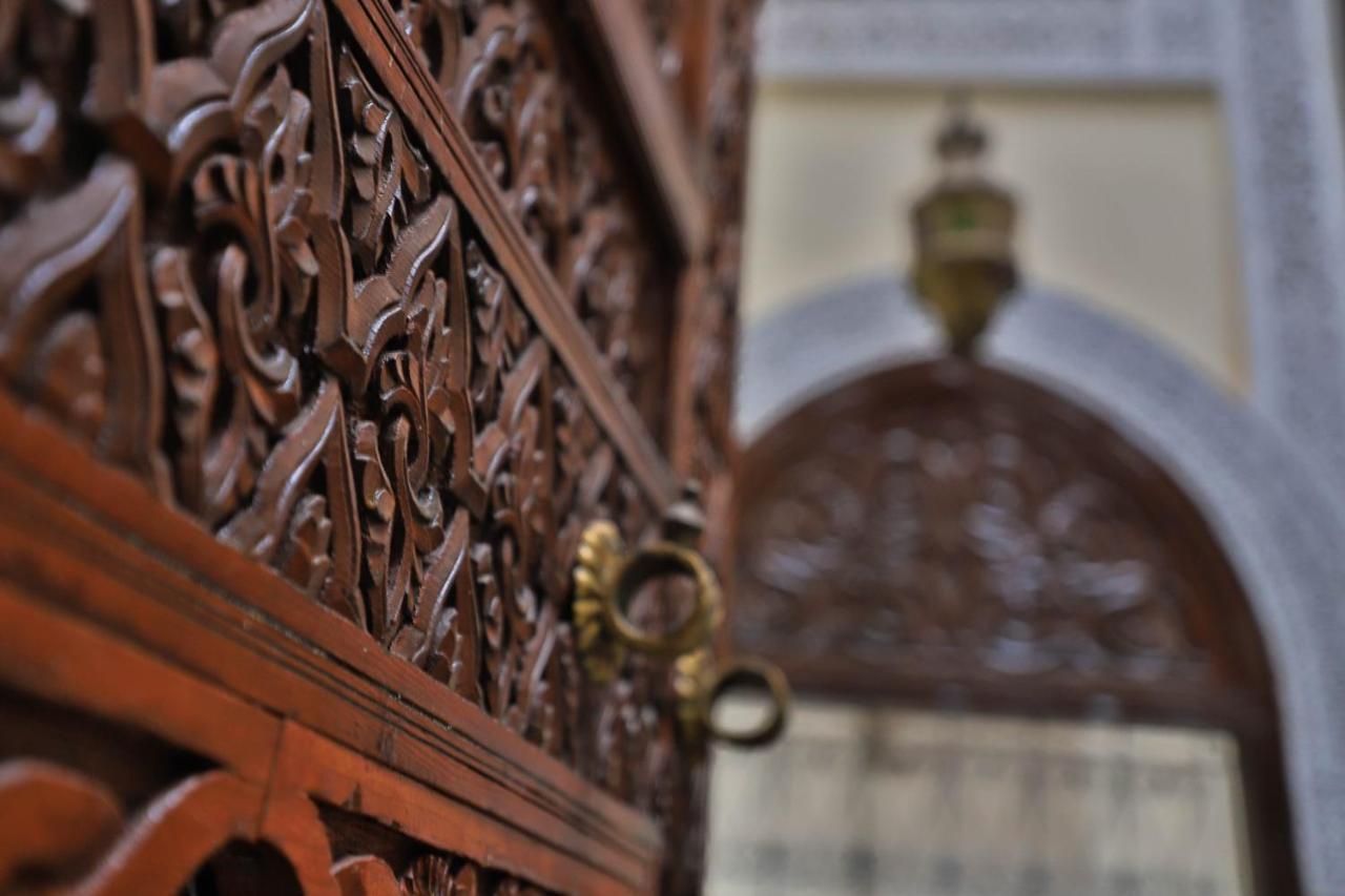 Riad Soultana Fès Exteriér fotografie