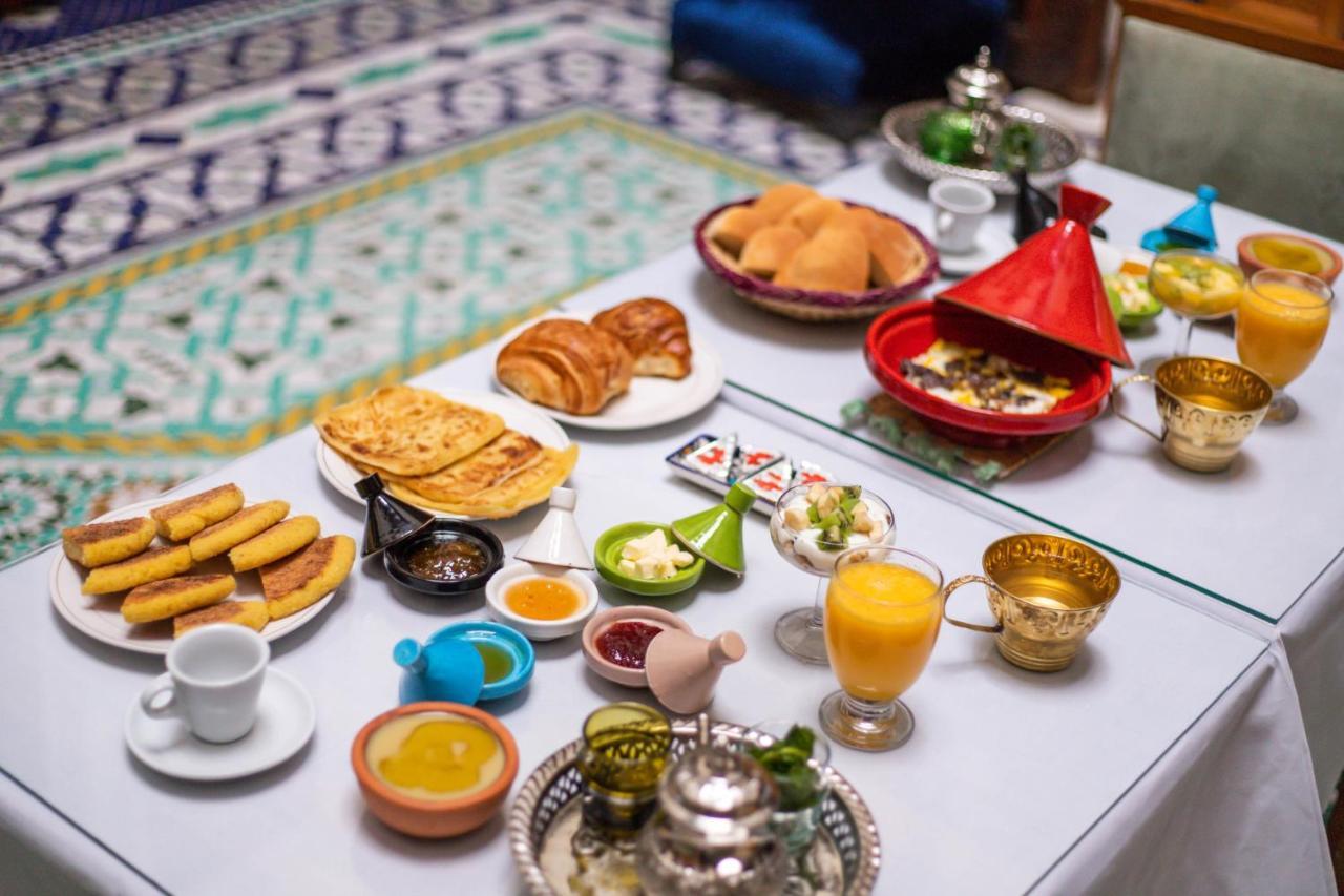 Riad Soultana Fès Exteriér fotografie