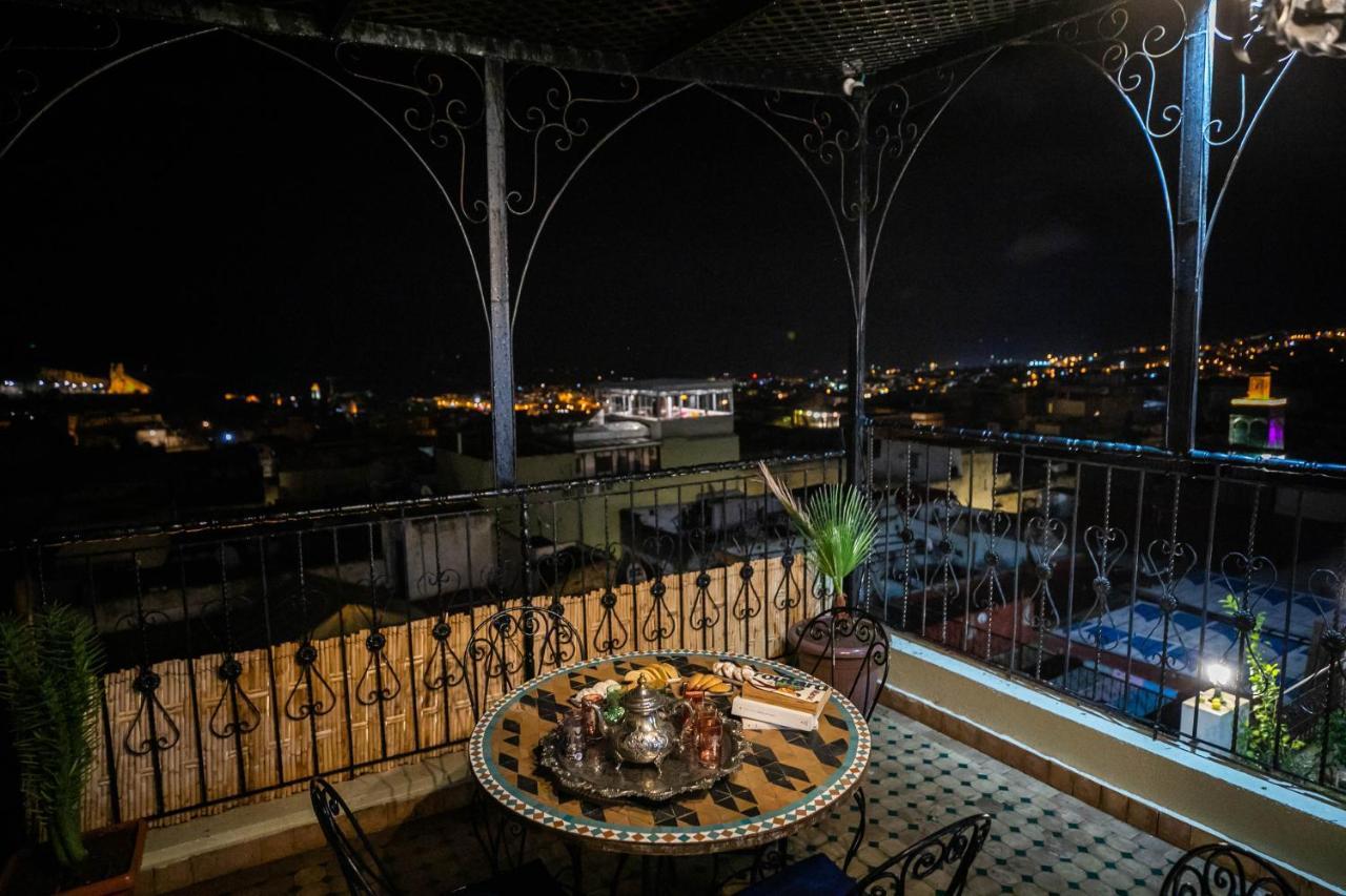 Riad Soultana Fès Exteriér fotografie