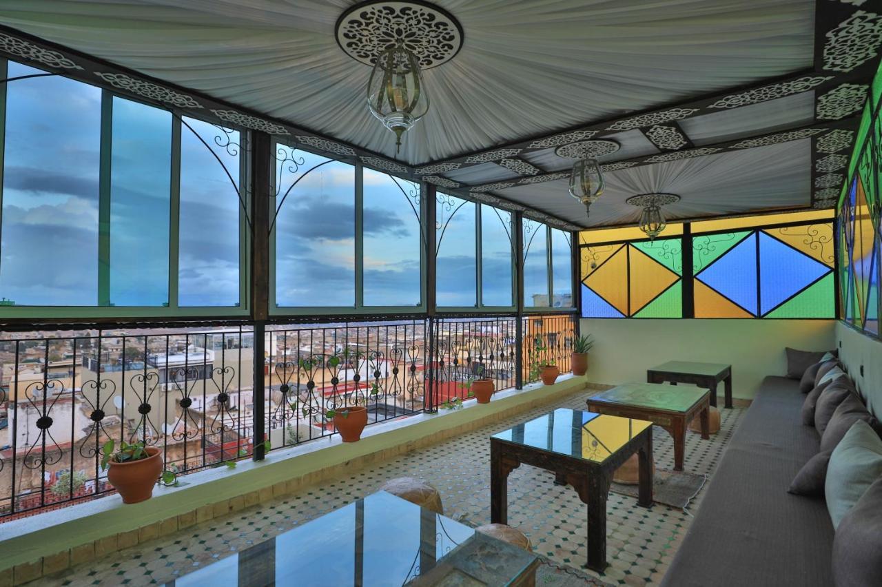 Riad Soultana Fès Exteriér fotografie