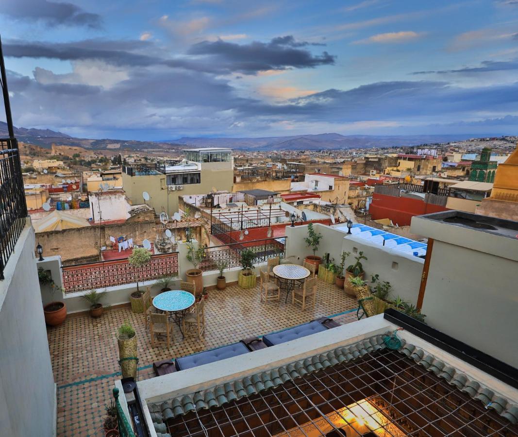 Riad Soultana Fès Exteriér fotografie