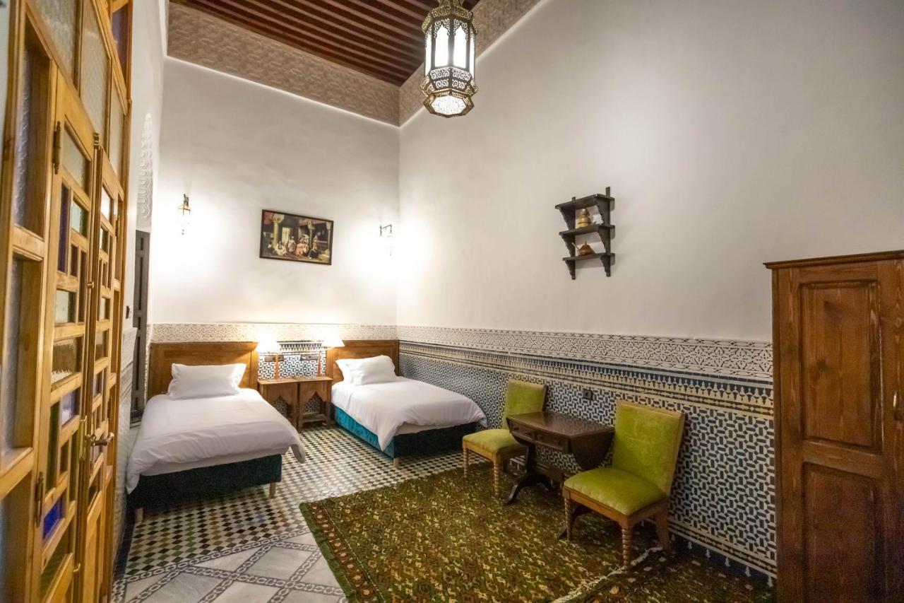Riad Soultana Fès Exteriér fotografie