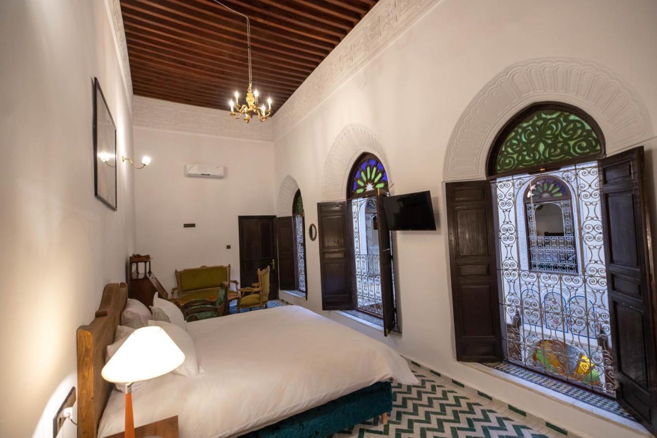 Riad Soultana Fès Exteriér fotografie