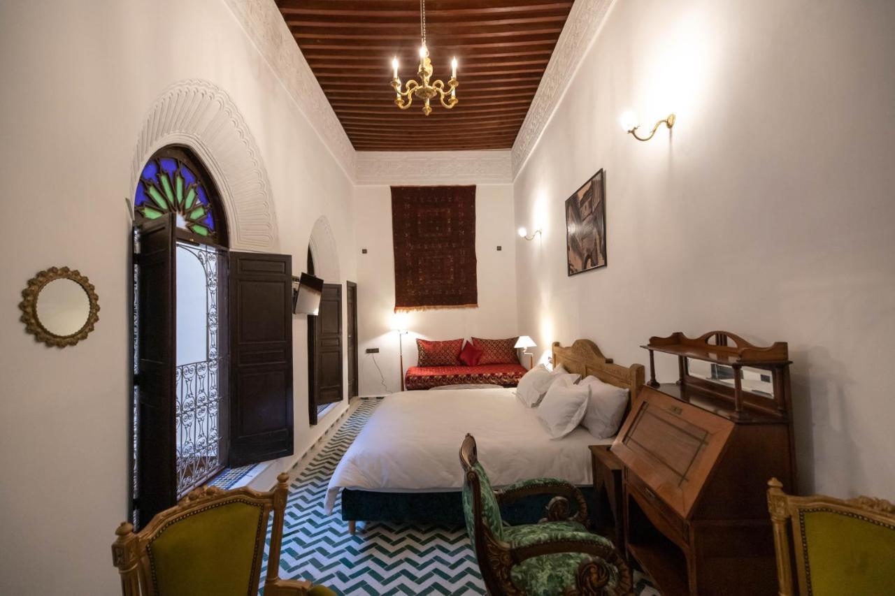 Riad Soultana Fès Exteriér fotografie