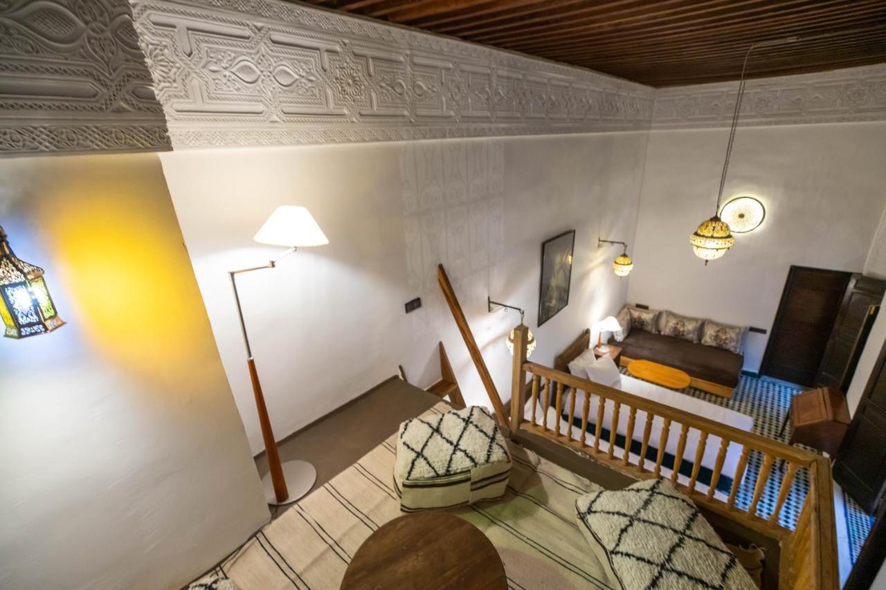 Riad Soultana Fès Exteriér fotografie