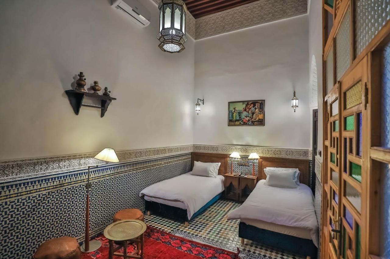 Riad Soultana Fès Exteriér fotografie