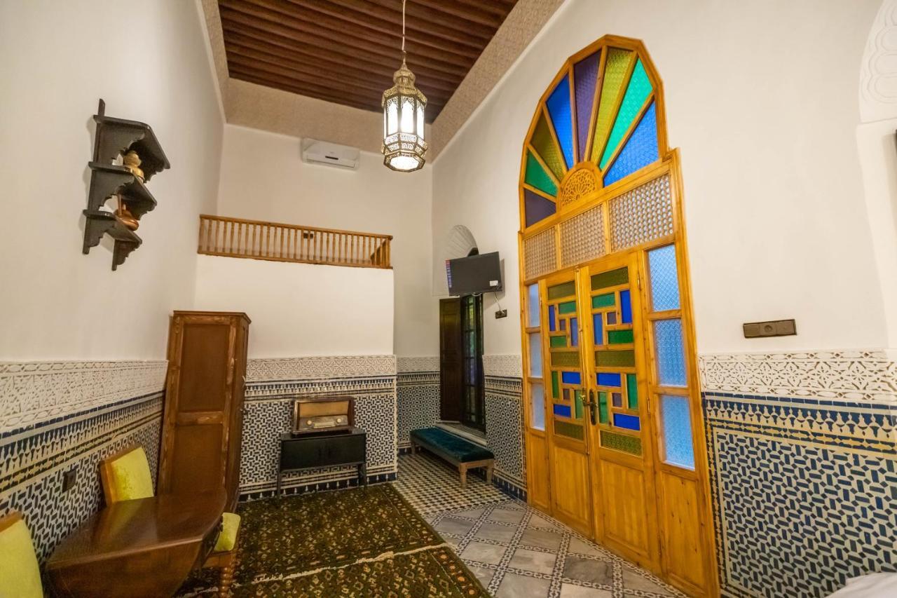 Riad Soultana Fès Exteriér fotografie