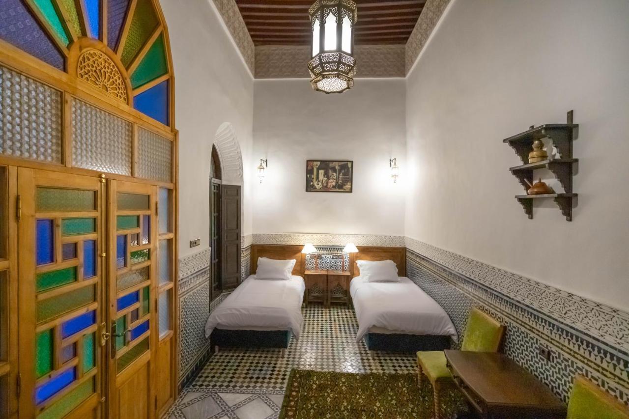 Riad Soultana Fès Exteriér fotografie