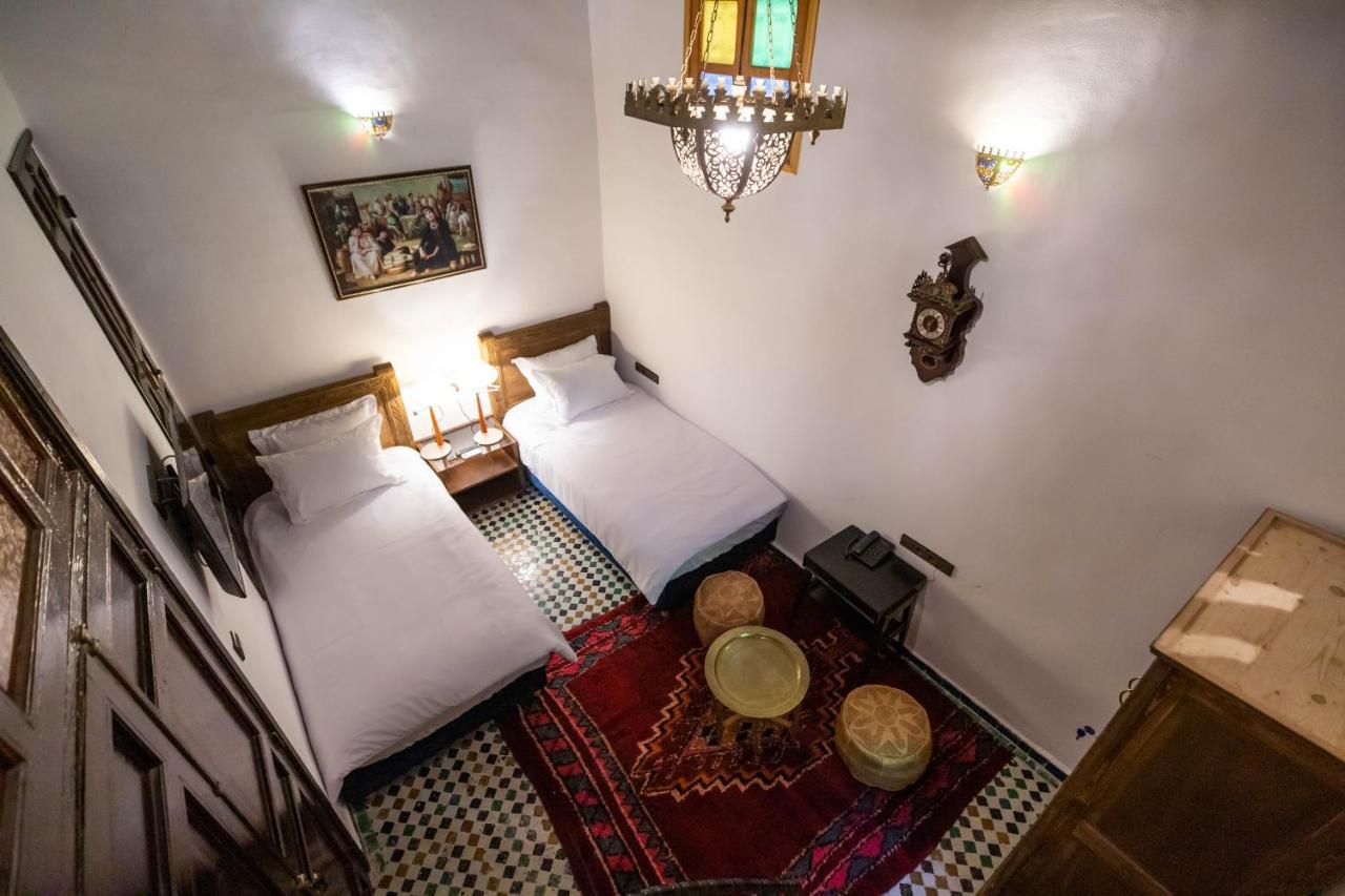 Riad Soultana Fès Exteriér fotografie