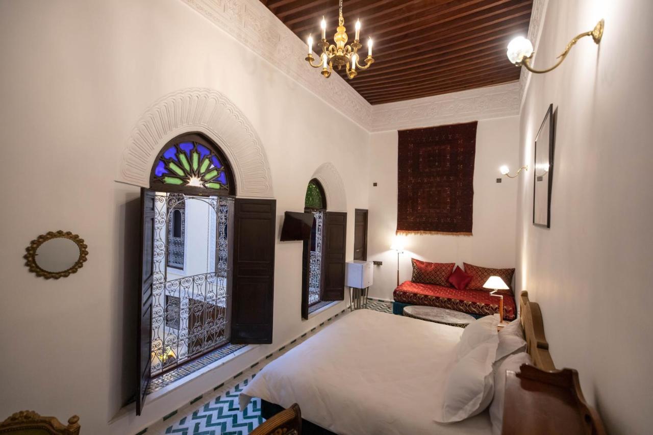 Riad Soultana Fès Exteriér fotografie
