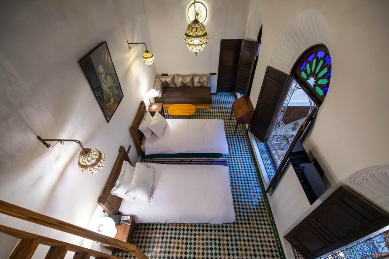Riad Soultana Fès Exteriér fotografie