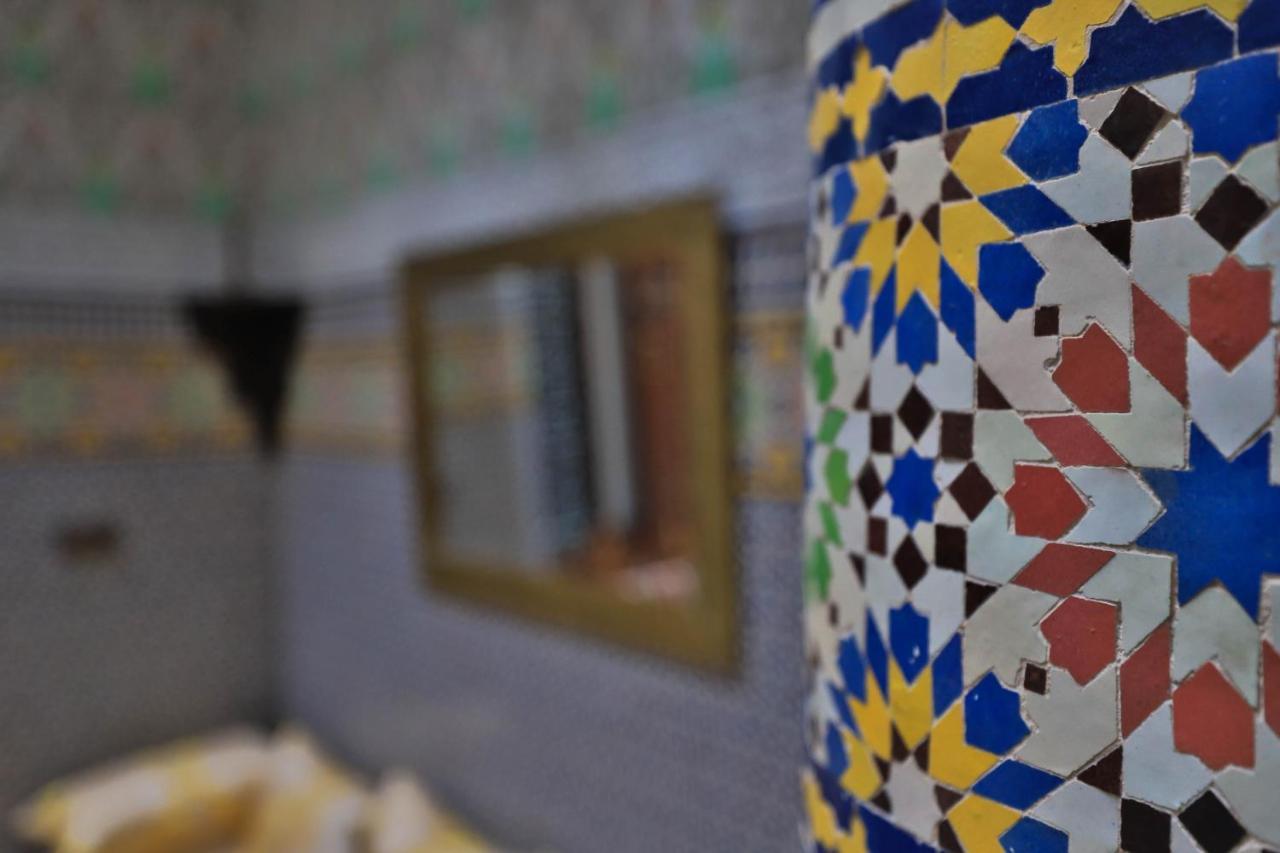 Riad Soultana Fès Exteriér fotografie
