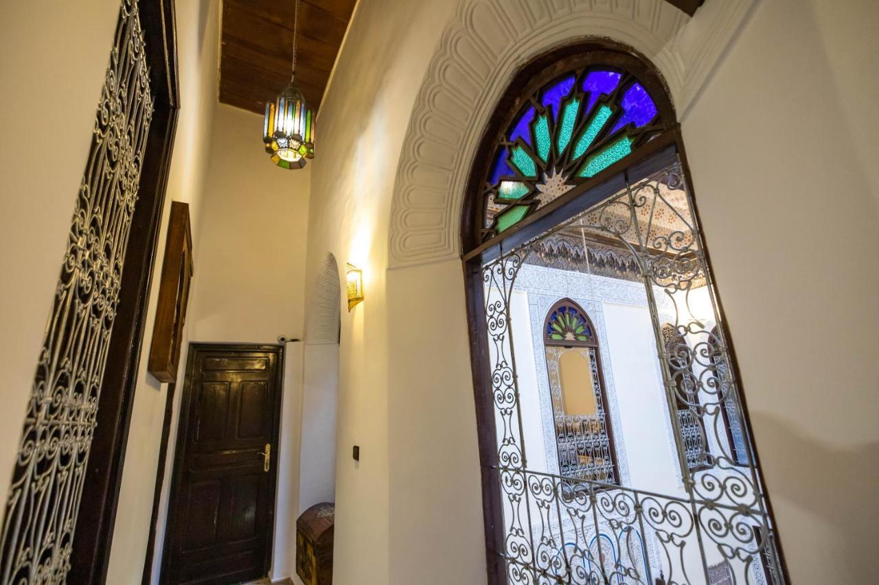 Riad Soultana Fès Exteriér fotografie