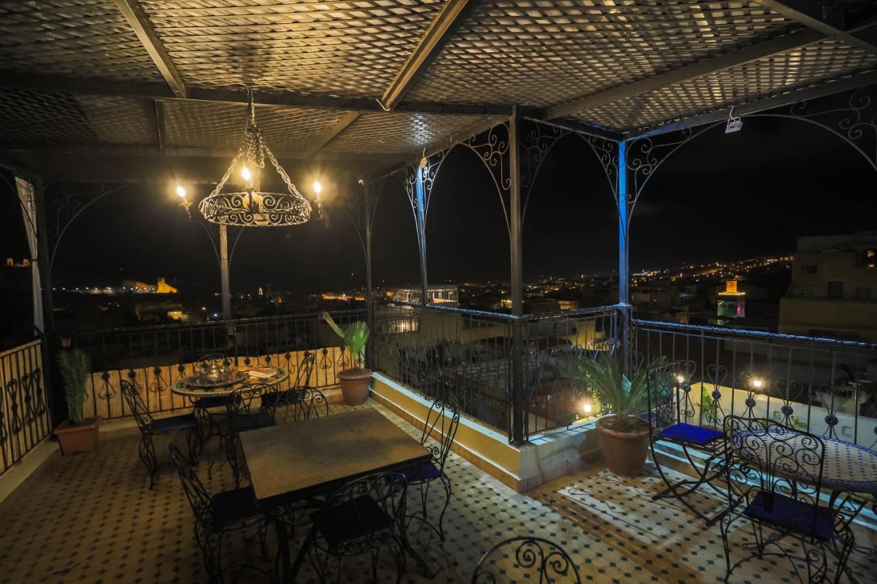 Riad Soultana Fès Exteriér fotografie