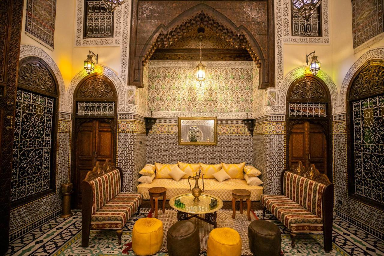 Riad Soultana Fès Exteriér fotografie