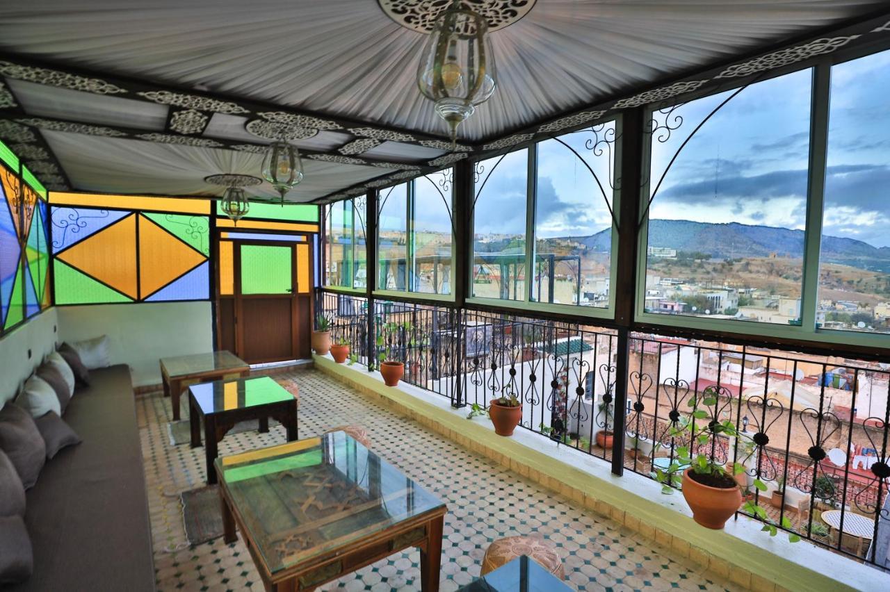 Riad Soultana Fès Exteriér fotografie
