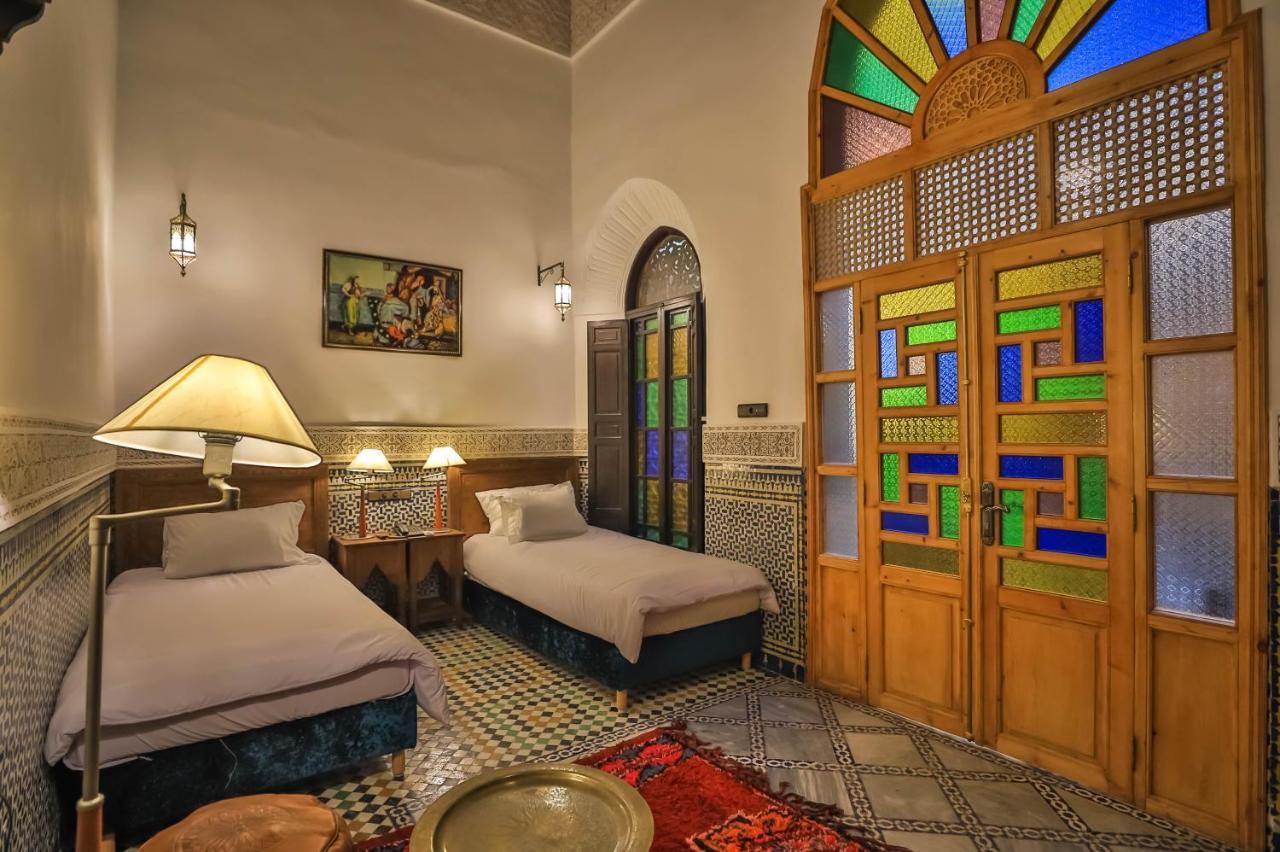 Riad Soultana Fès Exteriér fotografie