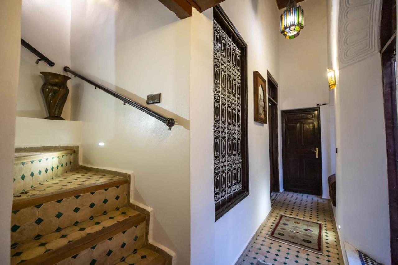 Riad Soultana Fès Exteriér fotografie