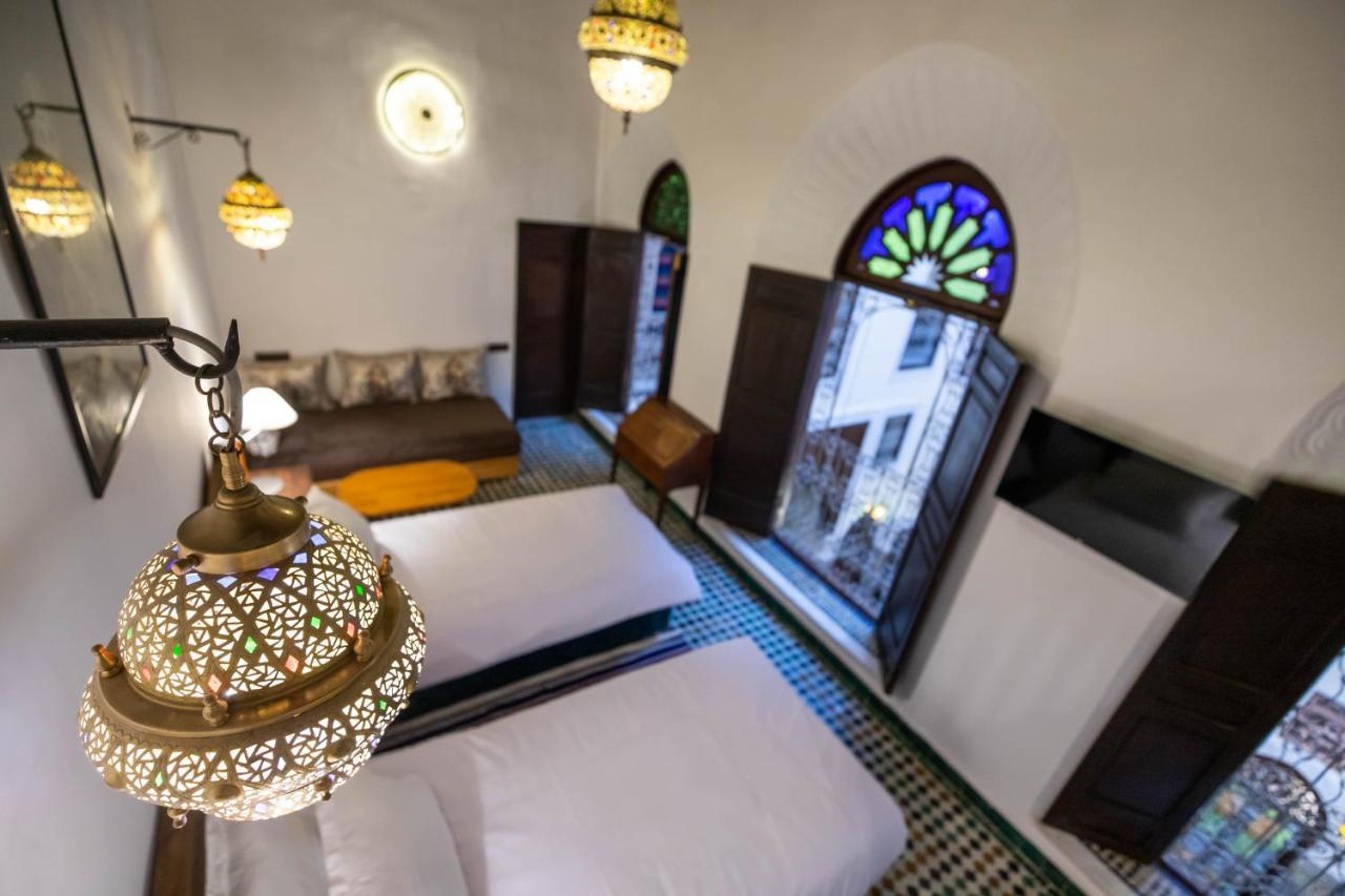 Riad Soultana Fès Exteriér fotografie