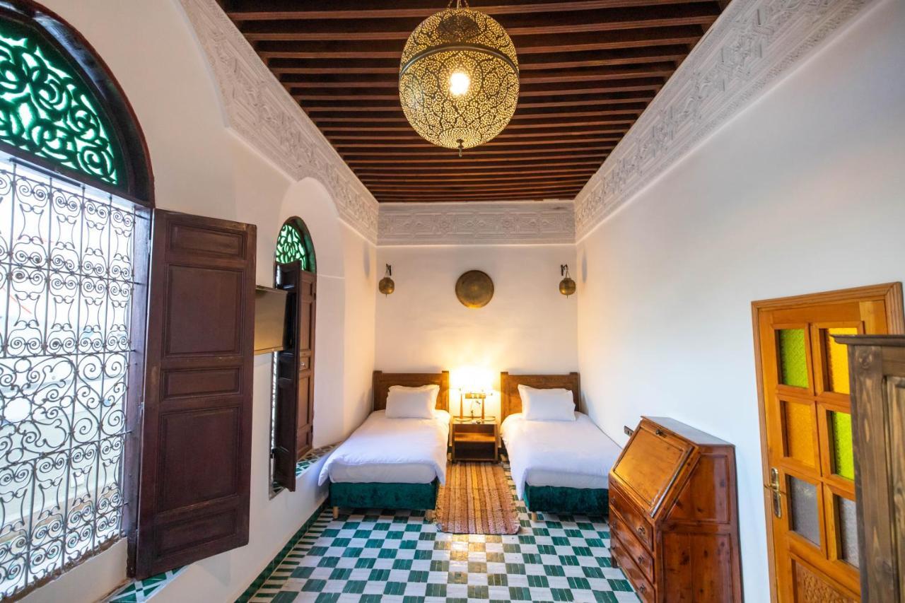 Riad Soultana Fès Exteriér fotografie