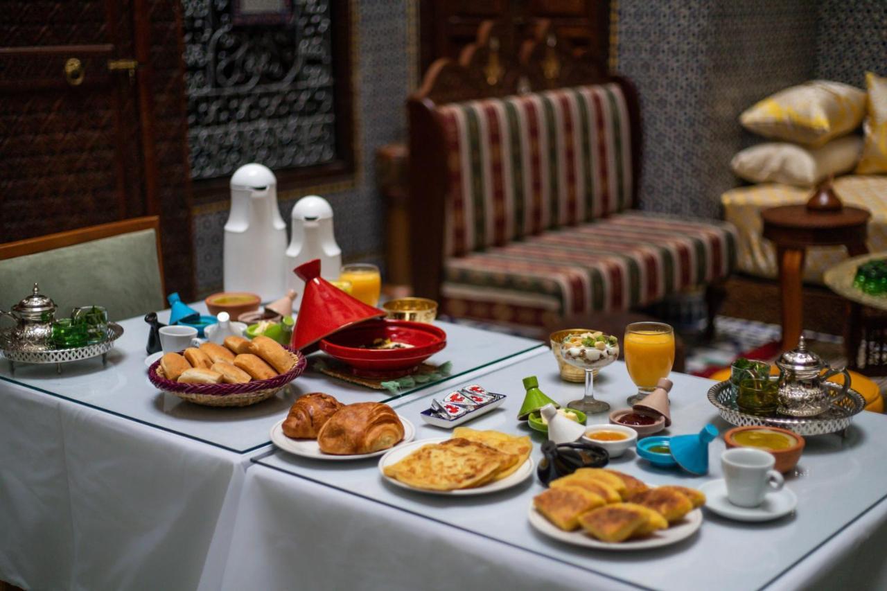 Riad Soultana Fès Exteriér fotografie