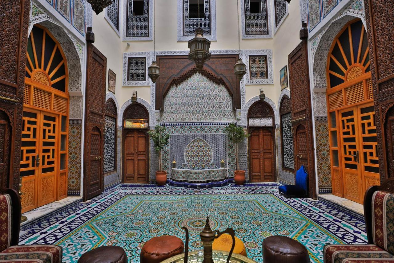 Riad Soultana Fès Exteriér fotografie