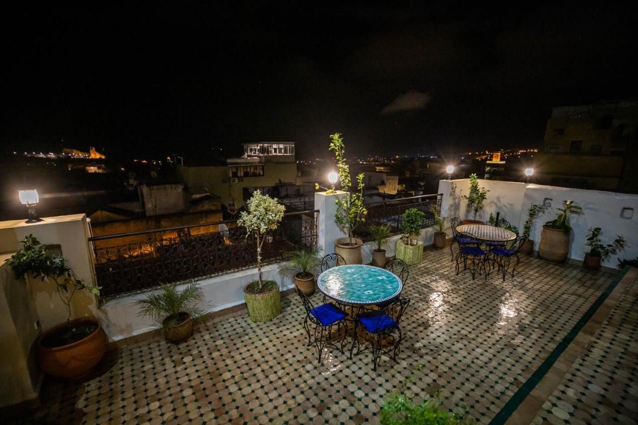 Riad Soultana Fès Exteriér fotografie