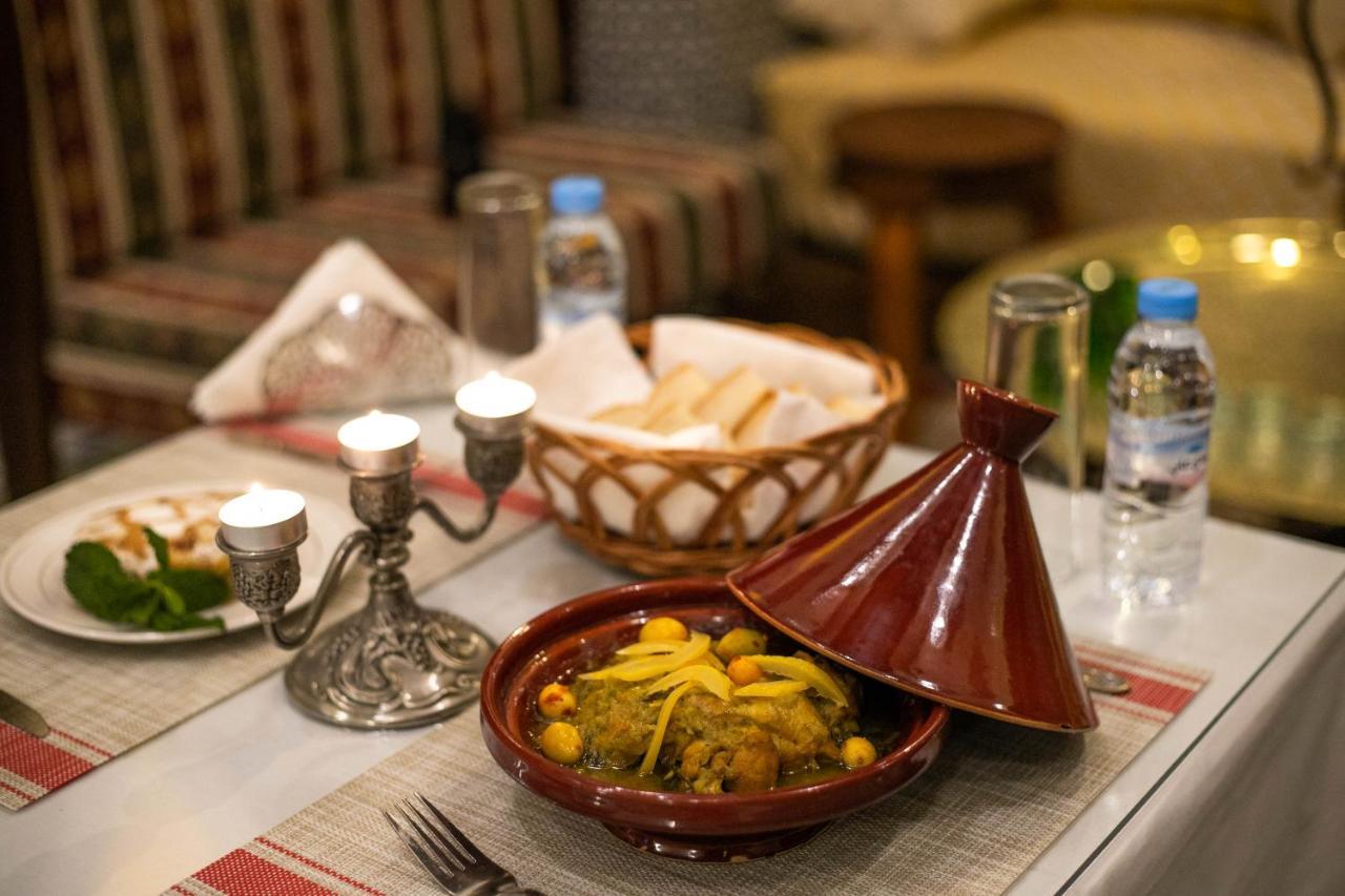 Riad Soultana Fès Exteriér fotografie