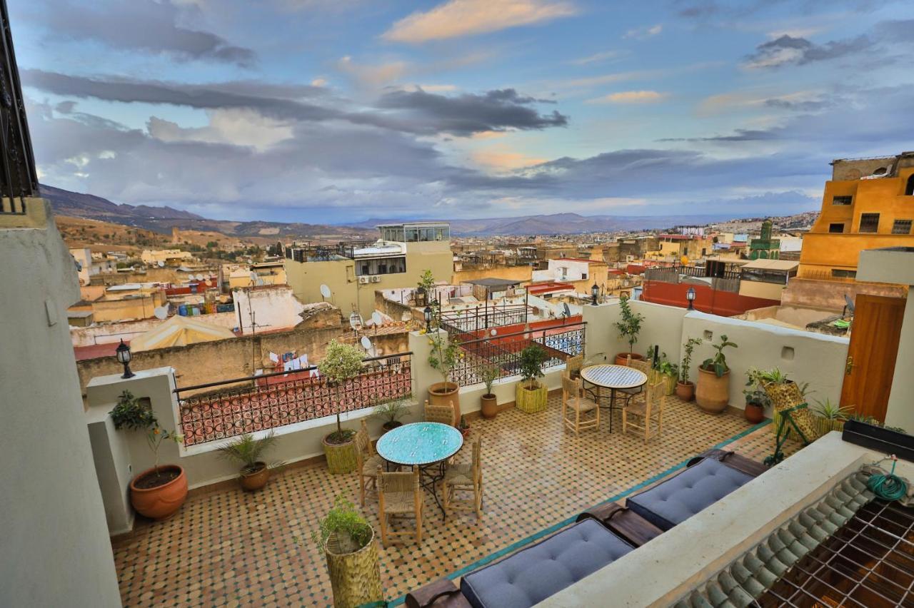 Riad Soultana Fès Exteriér fotografie