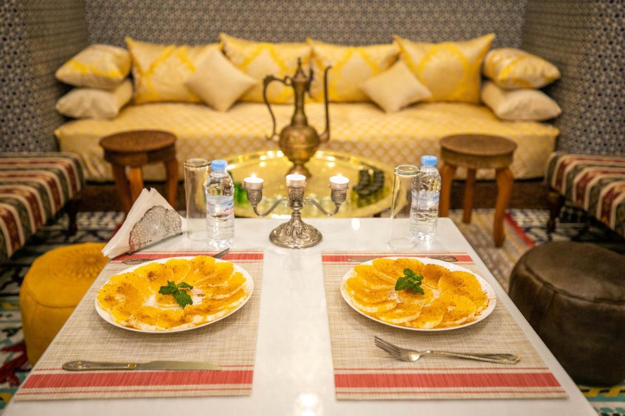 Riad Soultana Fès Exteriér fotografie