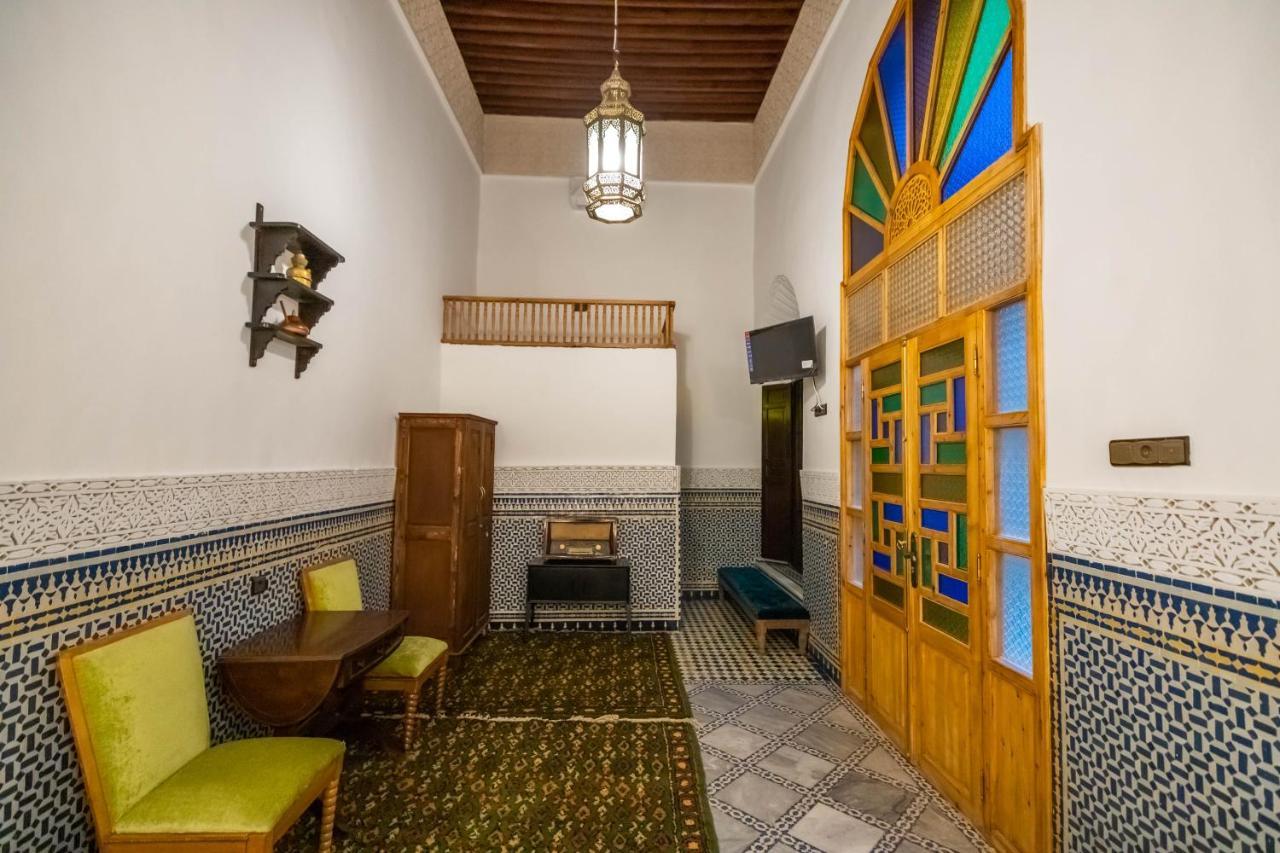 Riad Soultana Fès Exteriér fotografie