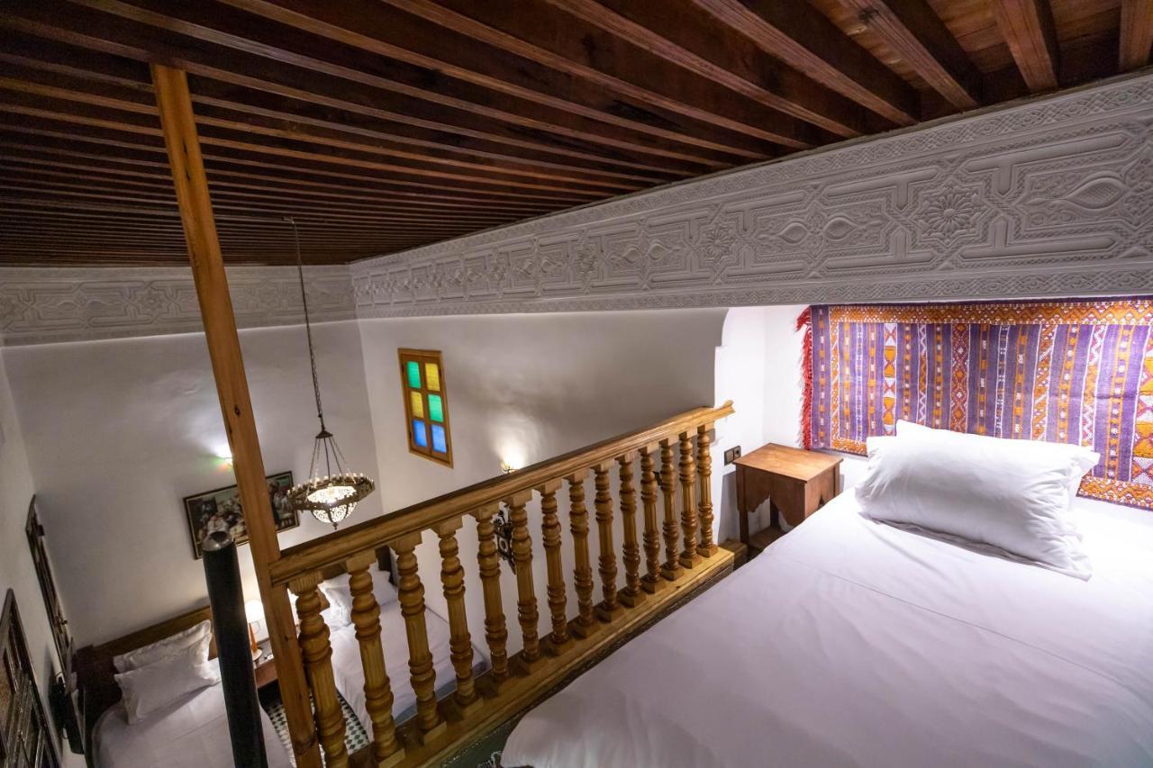 Riad Soultana Fès Exteriér fotografie