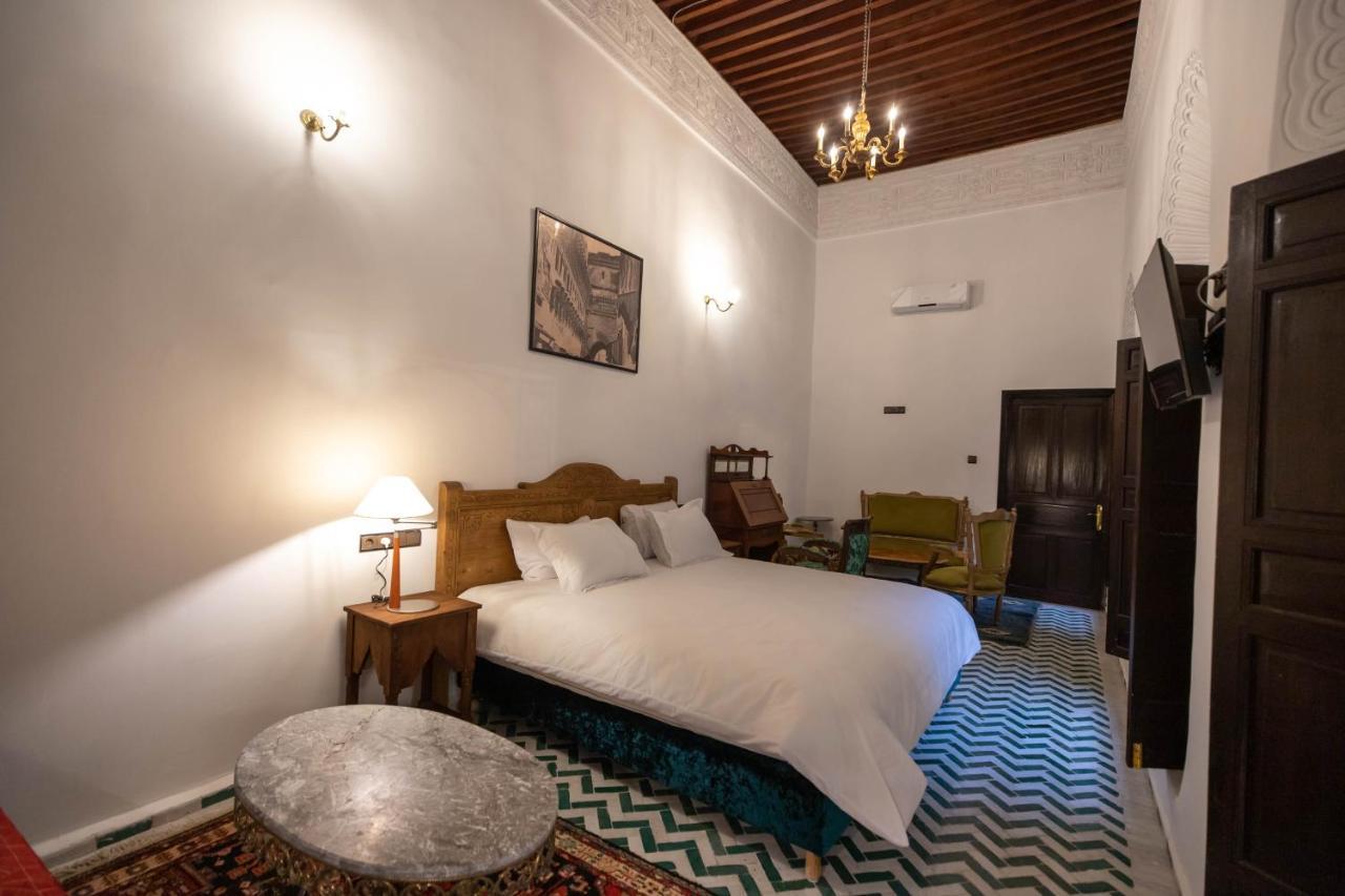 Riad Soultana Fès Exteriér fotografie