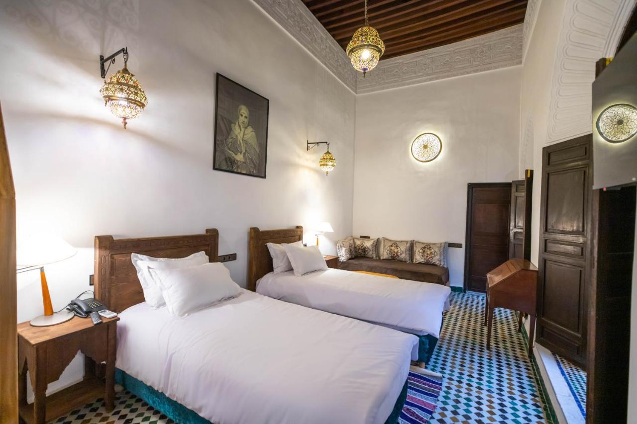 Riad Soultana Fès Exteriér fotografie