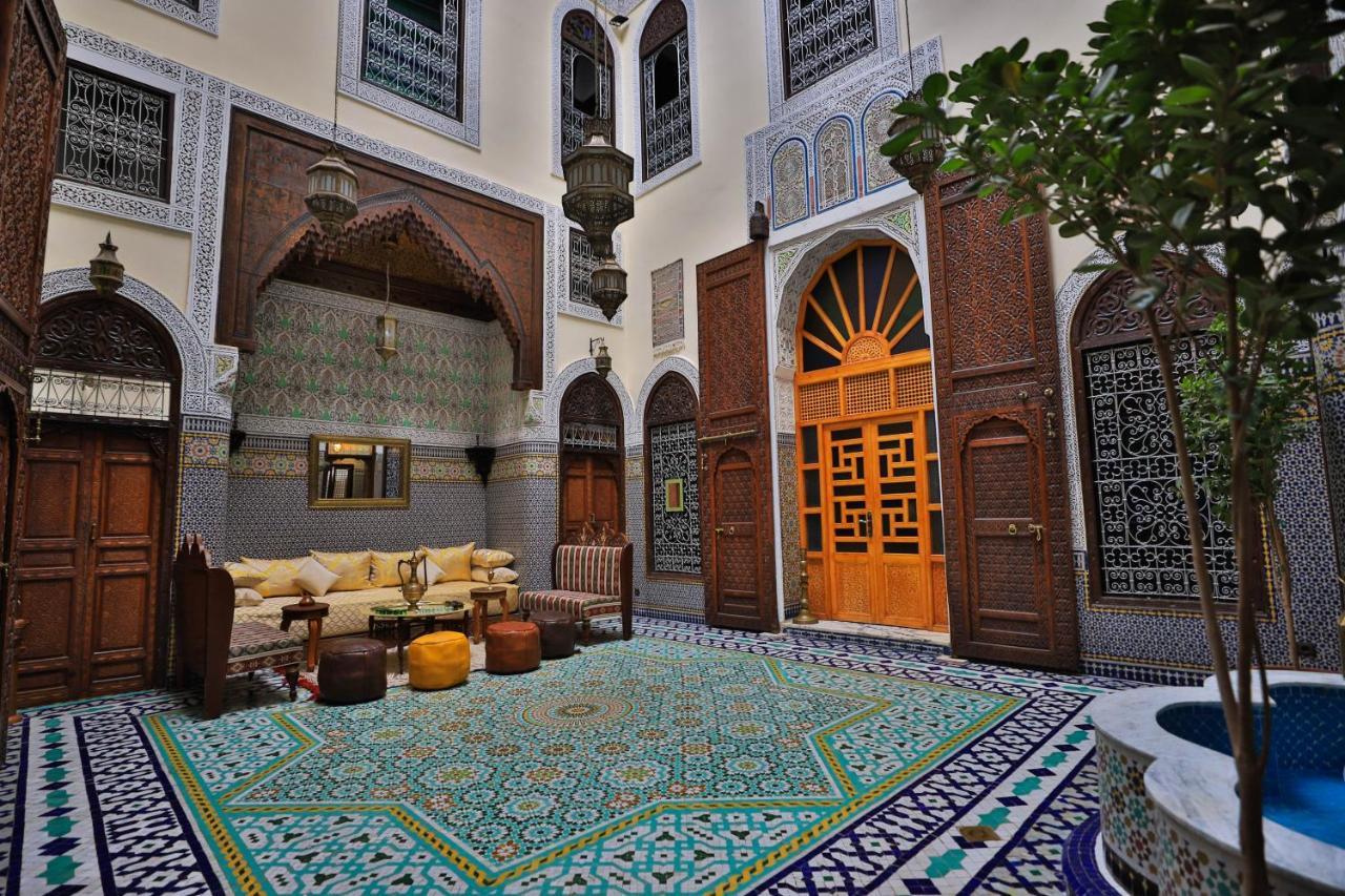 Riad Soultana Fès Exteriér fotografie