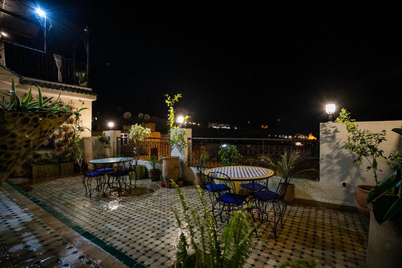 Riad Soultana Fès Exteriér fotografie